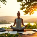 Vida Próspera: O Equilíbrio Entre Saúde e Finanças